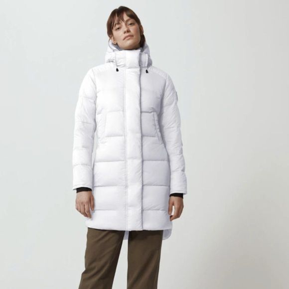 Canada Goose Alliston Lightweight Packable Down Filled Coat Medium - Picture 1 of 17